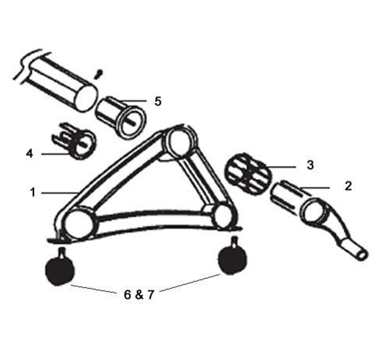 Feherguard In - Ground Blanket Handler Up To 18' - interpools