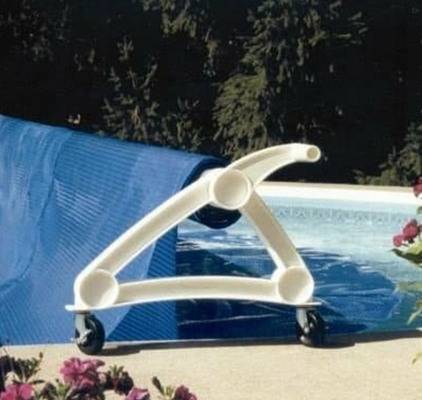 Feherguard In - Ground Blanket Handler Up To 20' - interpools