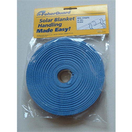 FG - RS50 - Reel Straps,50 ft roll - interpools