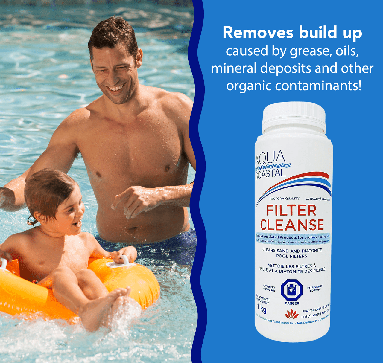 Filter Cleanse - interpools