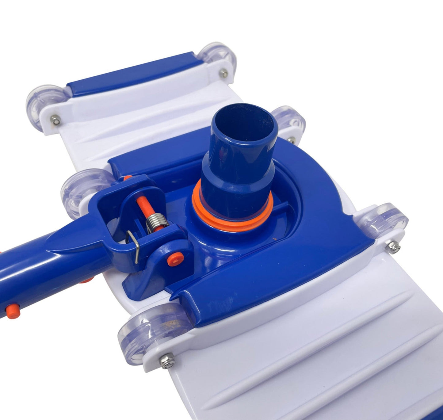 Flexible Vacuum Head with Swivel - interpools