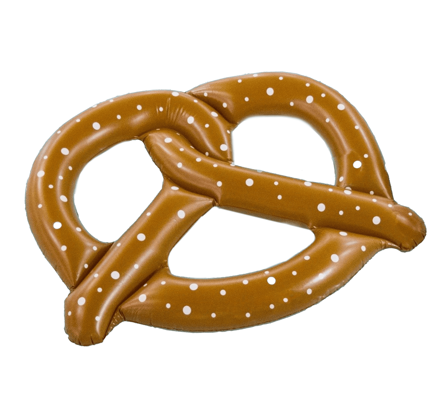 Giant Pretzel Inflatable Tube - interpools