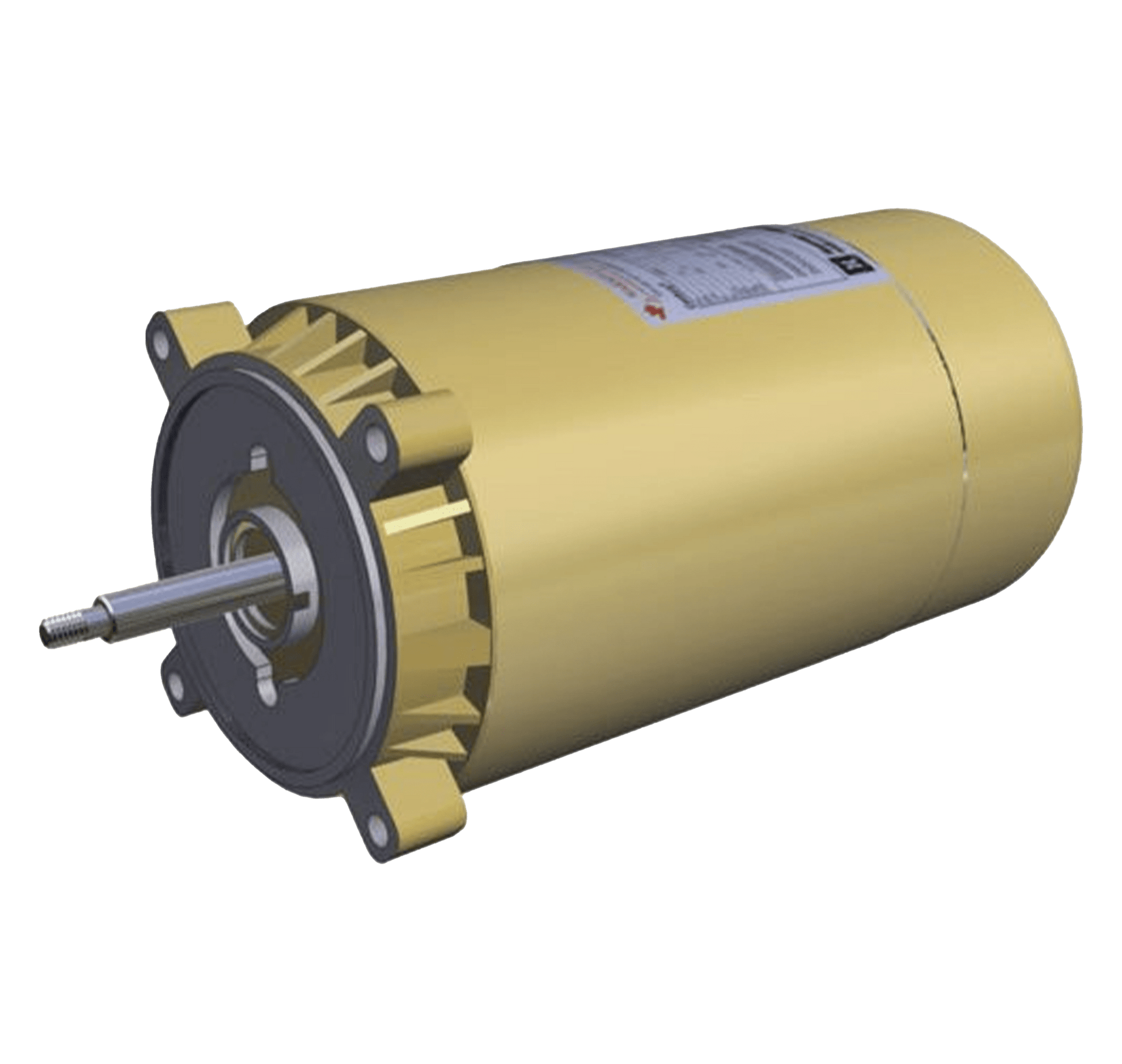 Hayward 0.5 HP Replacement Super Pump Motor - interpools