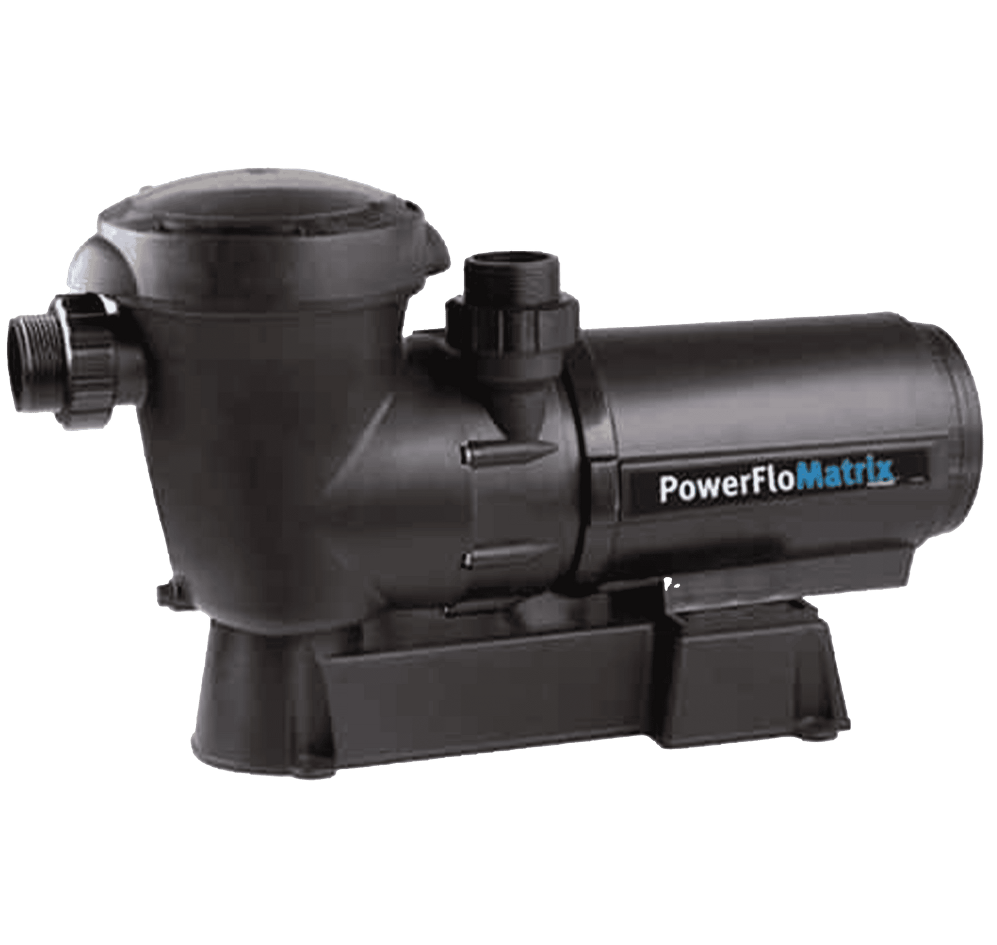 Hayward 1 HP Power Flo Matrix Pump - interpools
