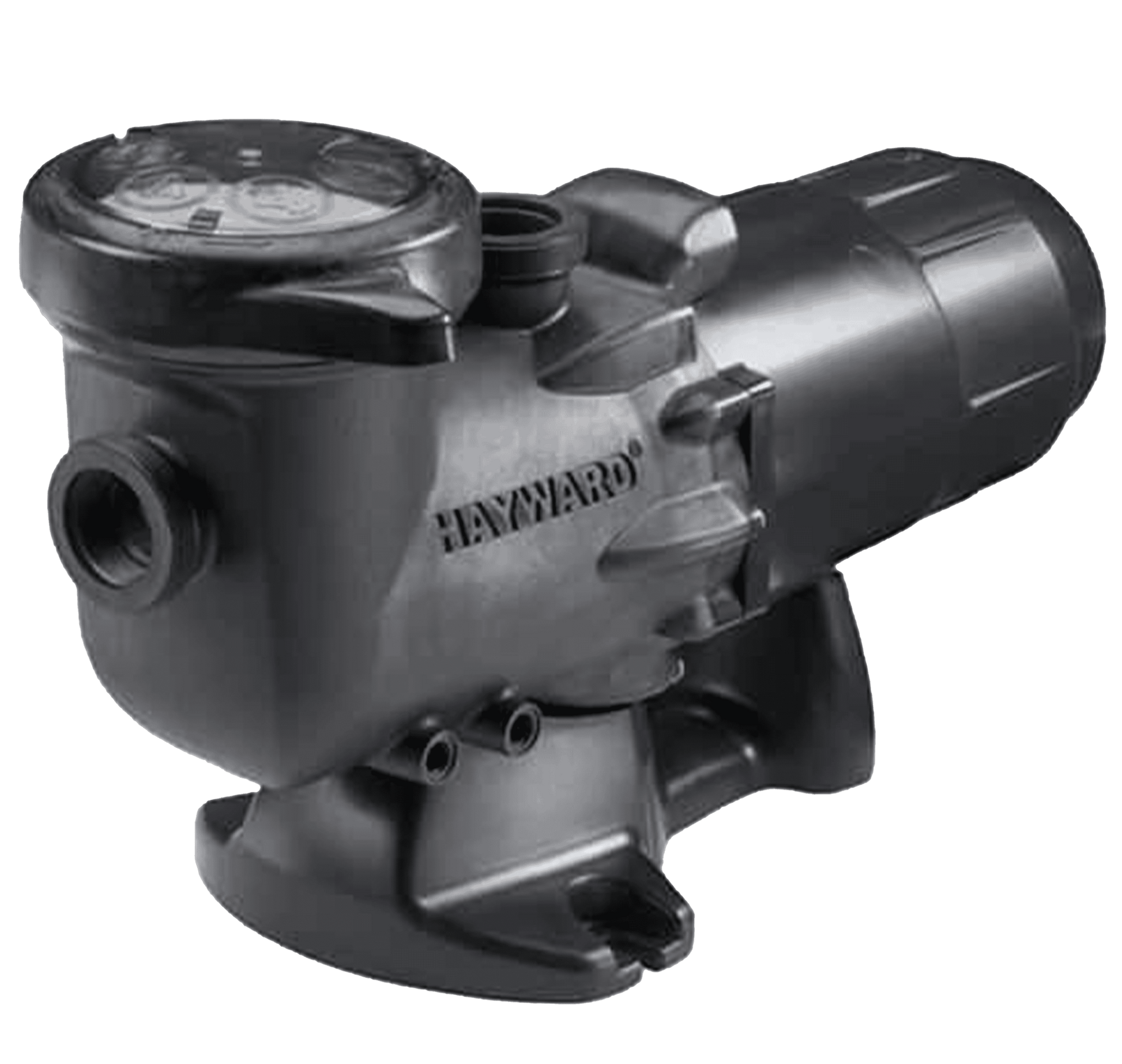 Hayward 1.5 HP 2 Speed Turbo Flo II Pump - interpools