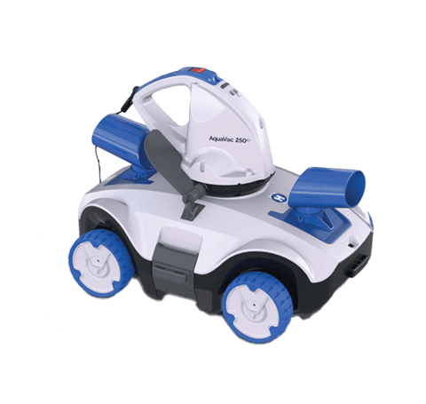 Hayward AquaVac 250Li Cordless Robotic Pool Cleaner - DAMAGED BOX - interpools