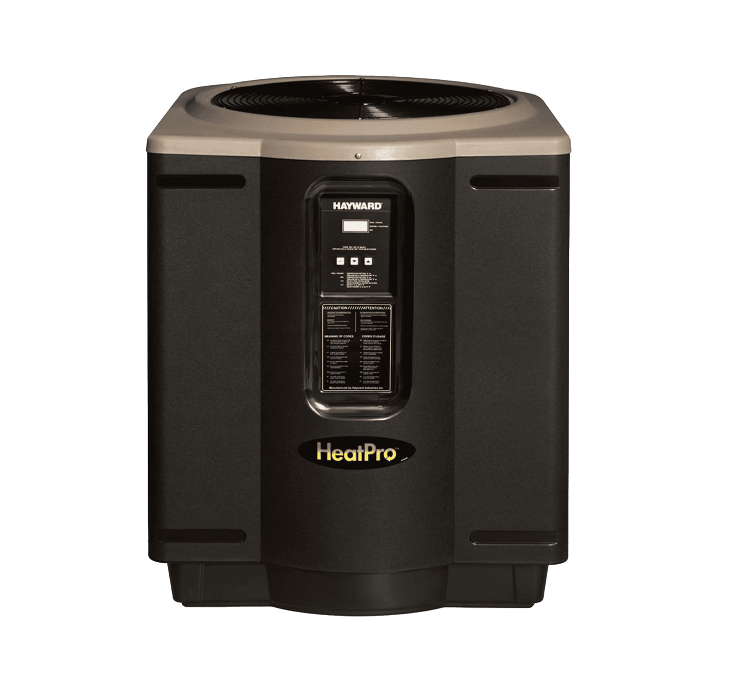Hayward HeatPro 95,000 BTU In Ground Heat Pump - interpools