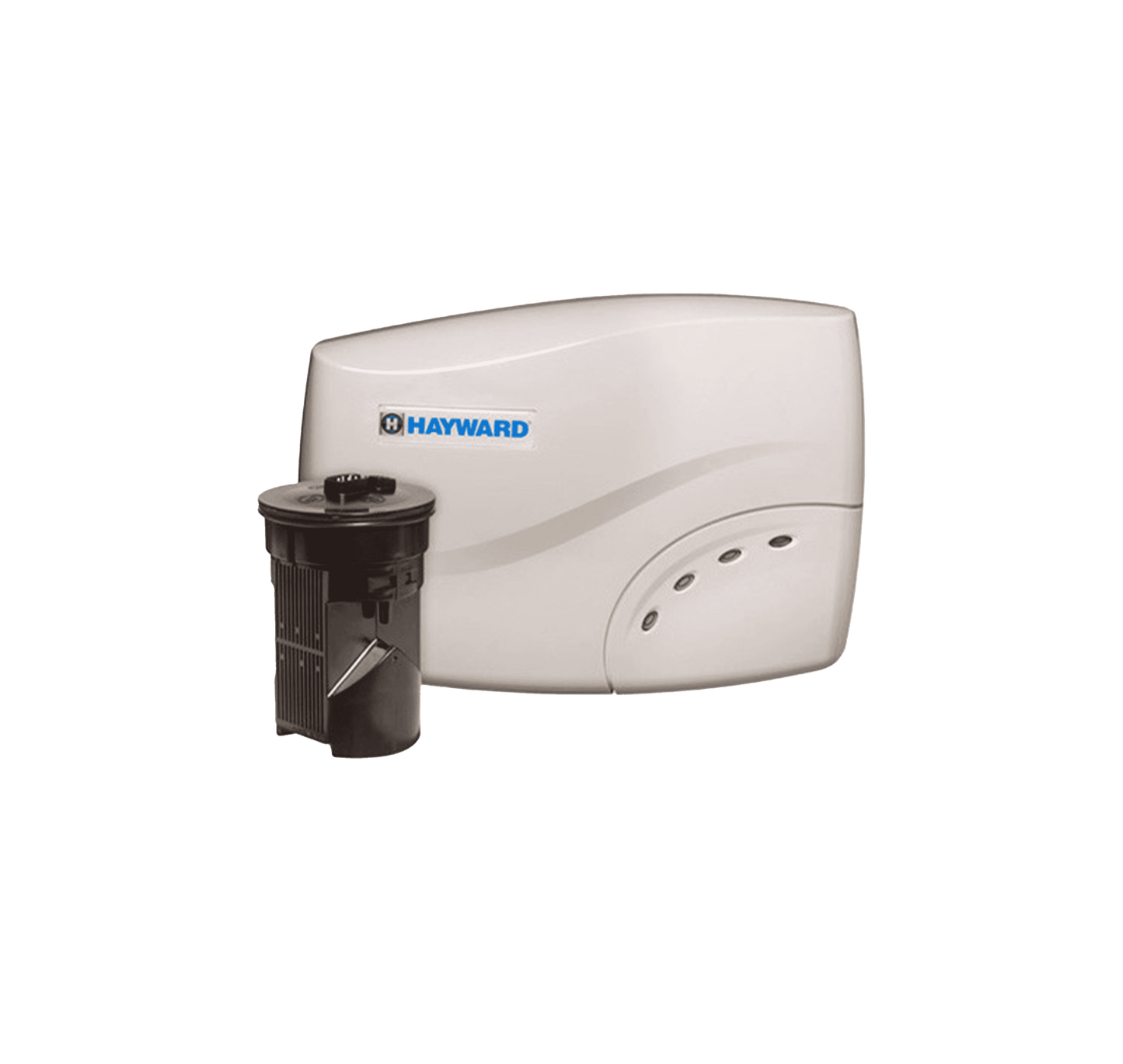 Hayward Salt Generator 23K Gal Salt & Swim 3C - interpools