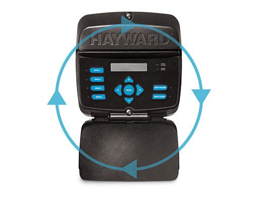 Hayward Super Pump VS Variable Speed Pump - interpools