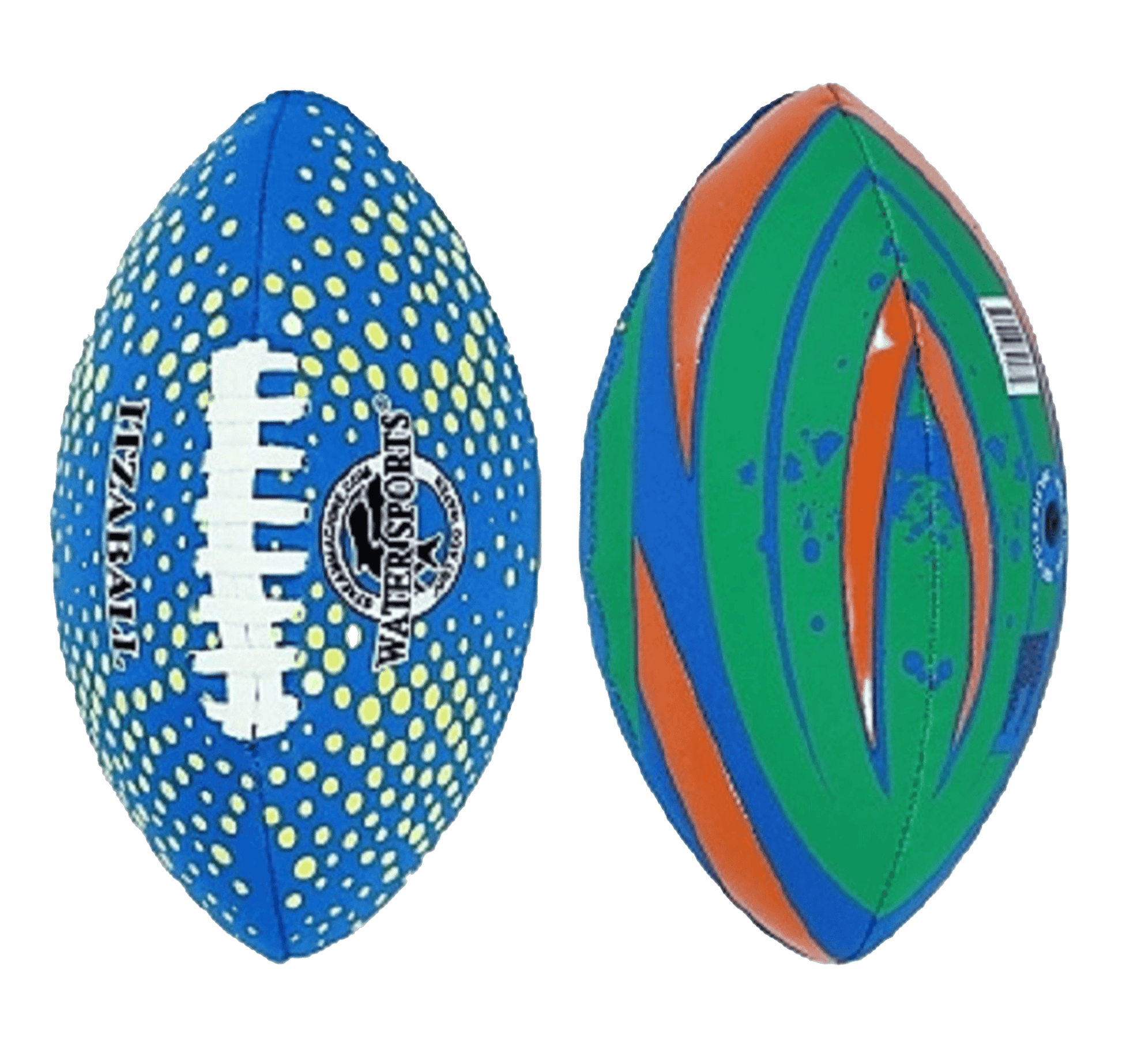 Itza Grip Glow Football - interpools