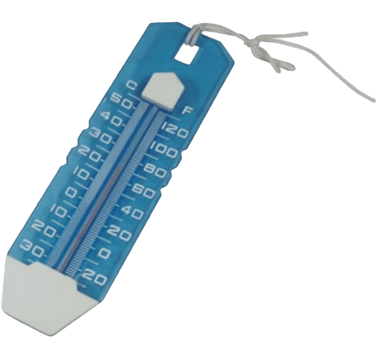 Jumbo Easy Read Thermometer - interpools