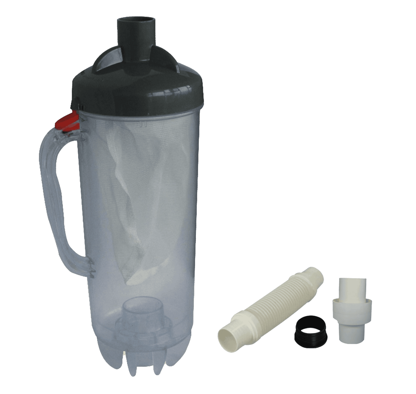 Leaf Cannister with Mesh Bag - interpools