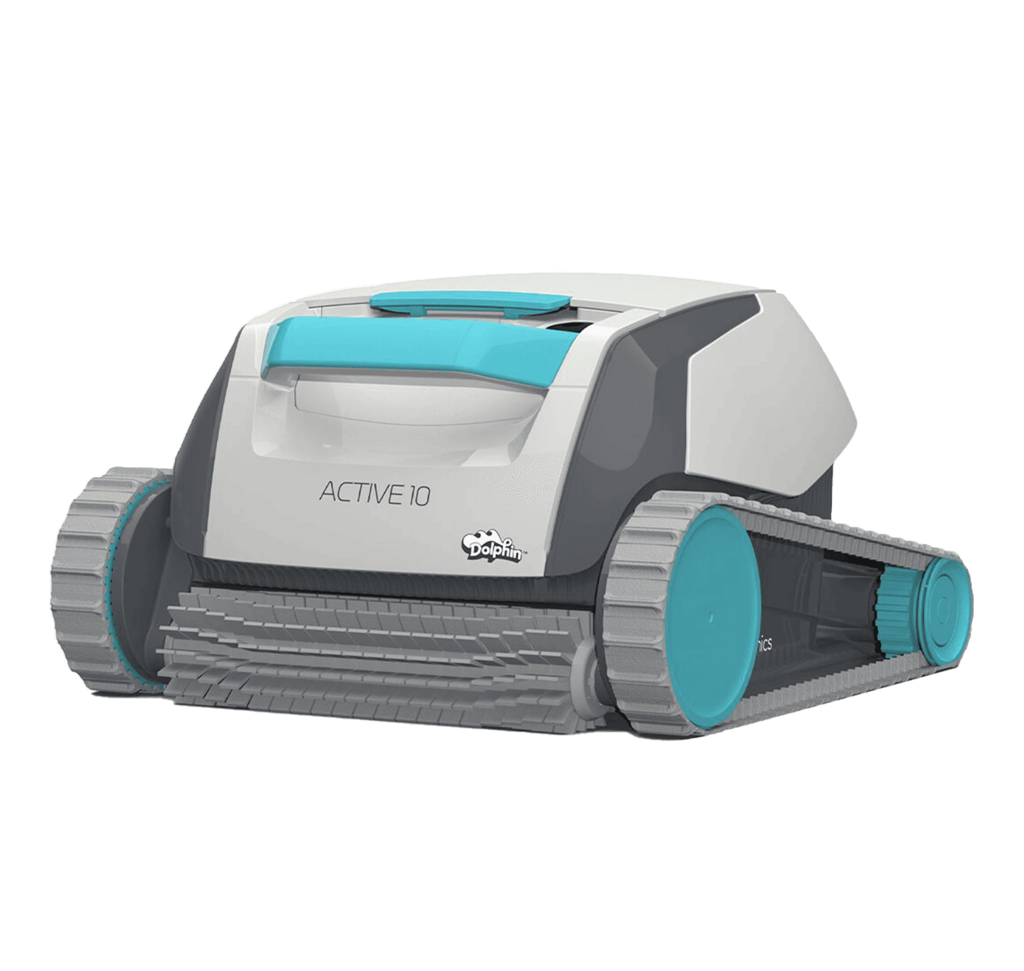 MAYTRONICS DOLPHIN ACTIVE 10 ABOVEGROUND ROBOTIC POOL CLEANER - interpools