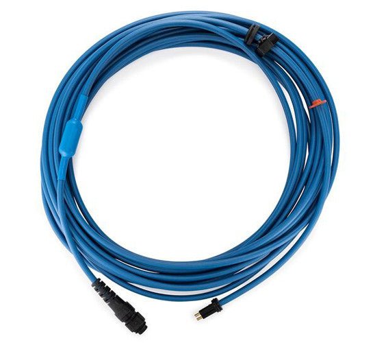 Maytronics Replacement Blue 2 - wire Cable, 15m/50ft - interpools
