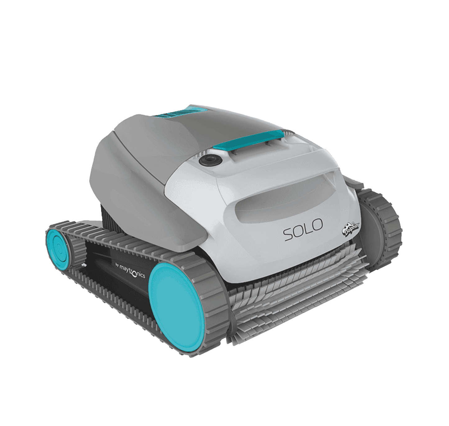 MAYTRONICS SOLO INGROUND ROBOTIC POOL CLEANER - interpools