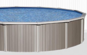 Monument Aluminium Pool - interpools