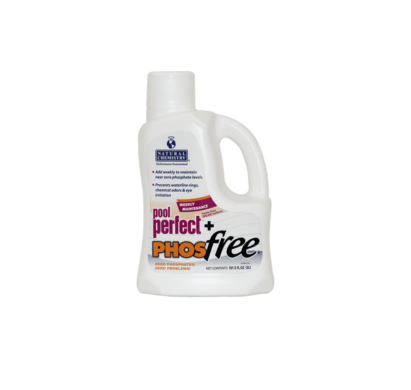 Natural Chemistry Pool Perfect + PhosFree 2L - interpools