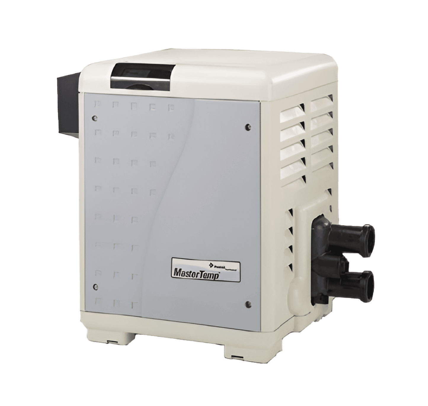 Pentair 250K BTU, Propane MasterTemp Electronic Heater (460733) - interpools