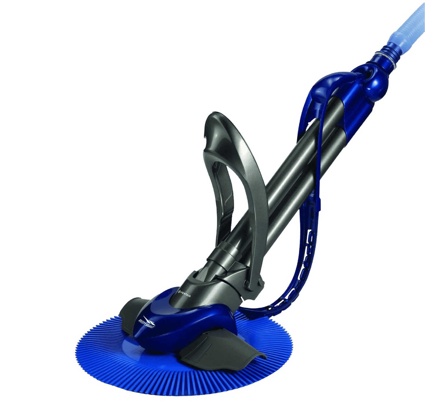Pentair K70409 Kreepy Krauly Classic Inground Automatic Suction Pool Cleaner - interpools