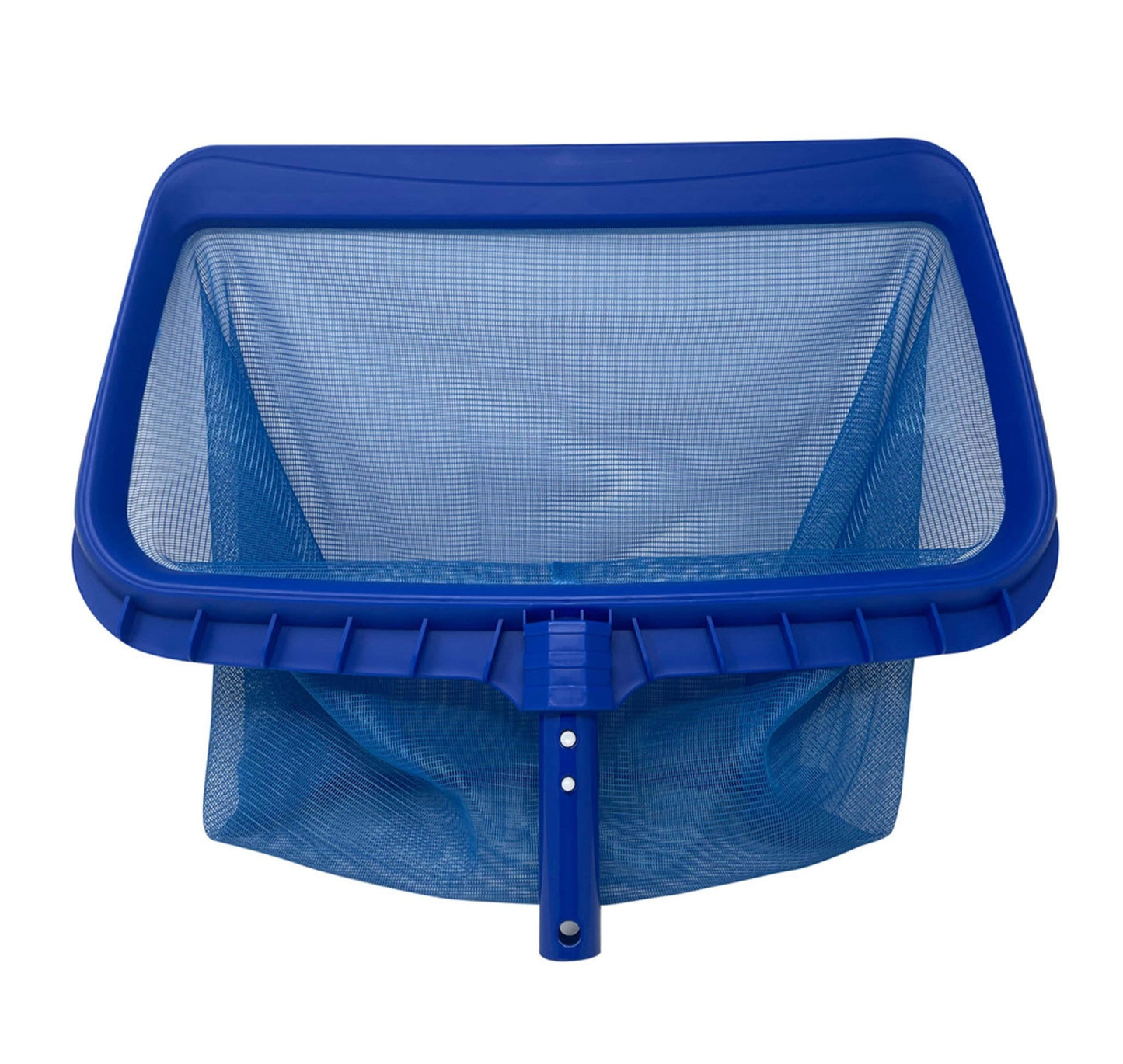 Plastic Leaf Rake, Heavy Duty - interpools