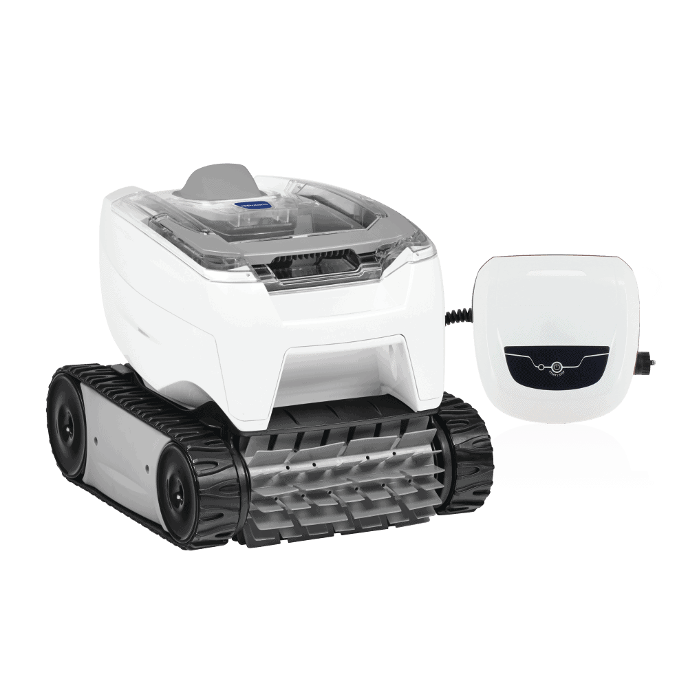Polaris P724 Robotic In Ground Pool Cleaner - interpools