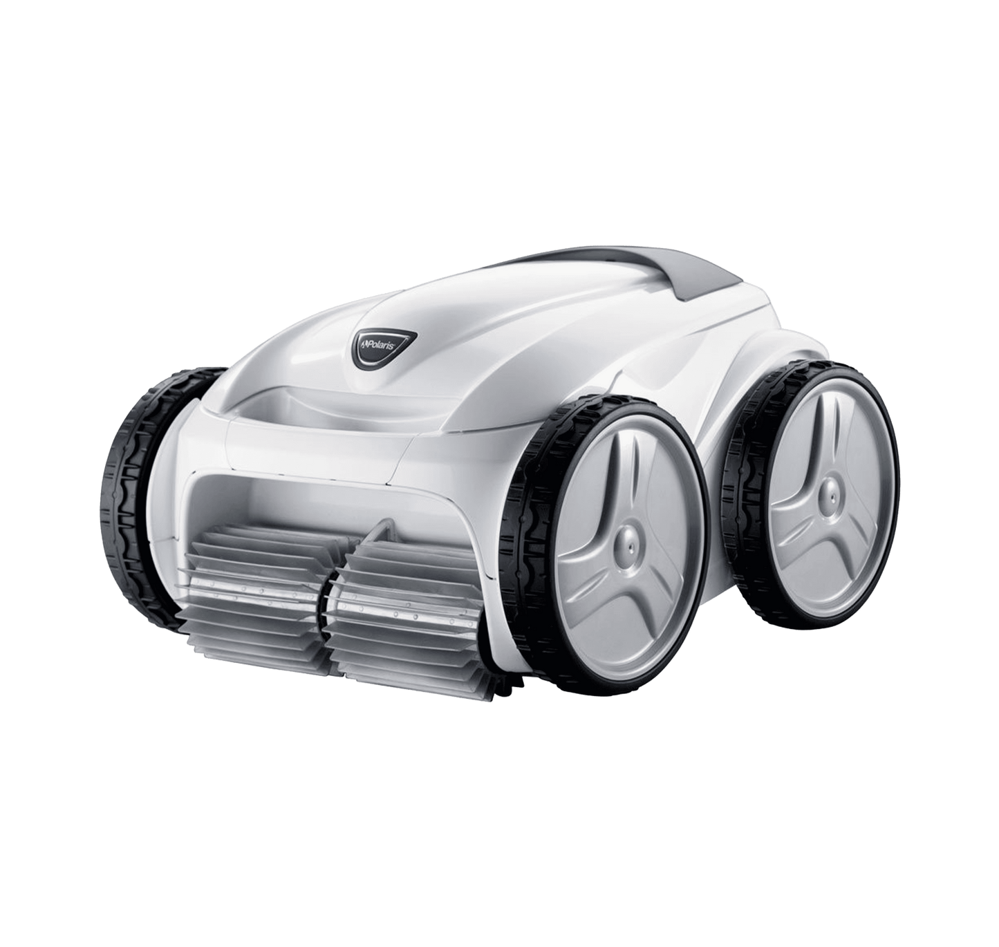 Polaris P945 Premium Robotic Automatic Pool Cleaner & Cart - interpools
