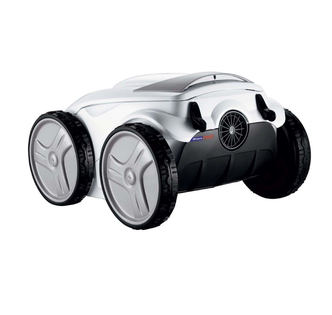 Polaris P945 Premium Robotic Automatic Pool Cleaner & Cart - interpools