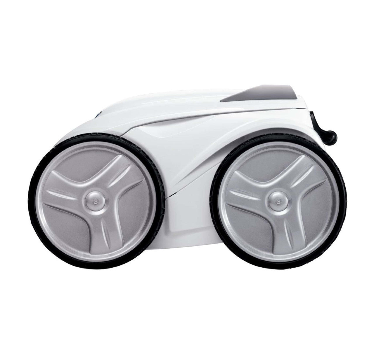 Polaris P945 Premium Robotic Automatic Pool Cleaner & Cart - interpools