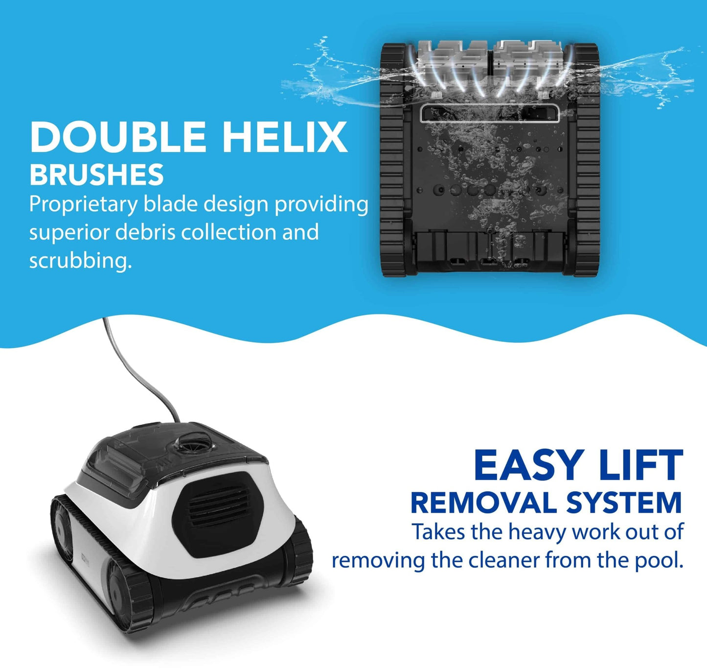 Polaris PCX 852 Robotic Pool Cleaner - International Pool & Spa