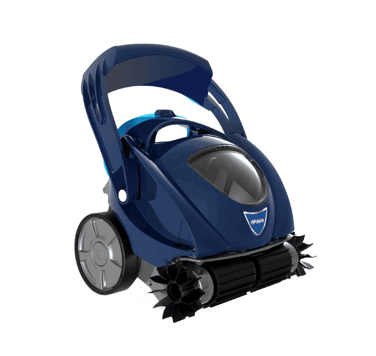 Polaris Spabot Cordless Automatic Spa & Hot Tub Cleaner - interpools