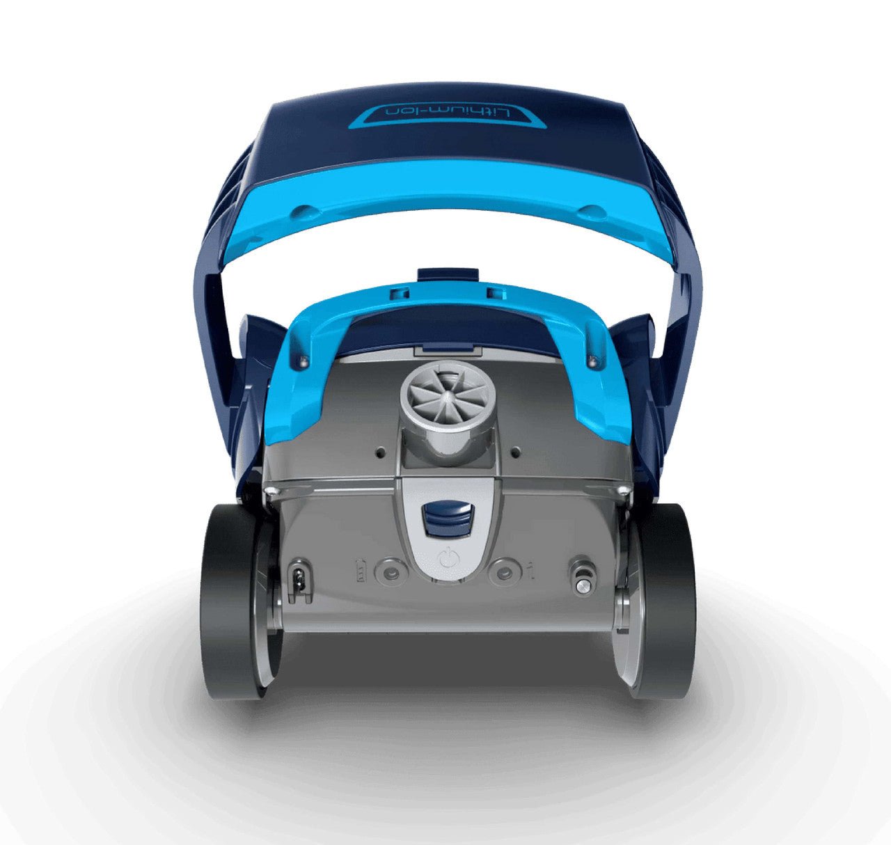 Polaris Spabot Cordless Automatic Spa & Hot Tub Cleaner - interpools