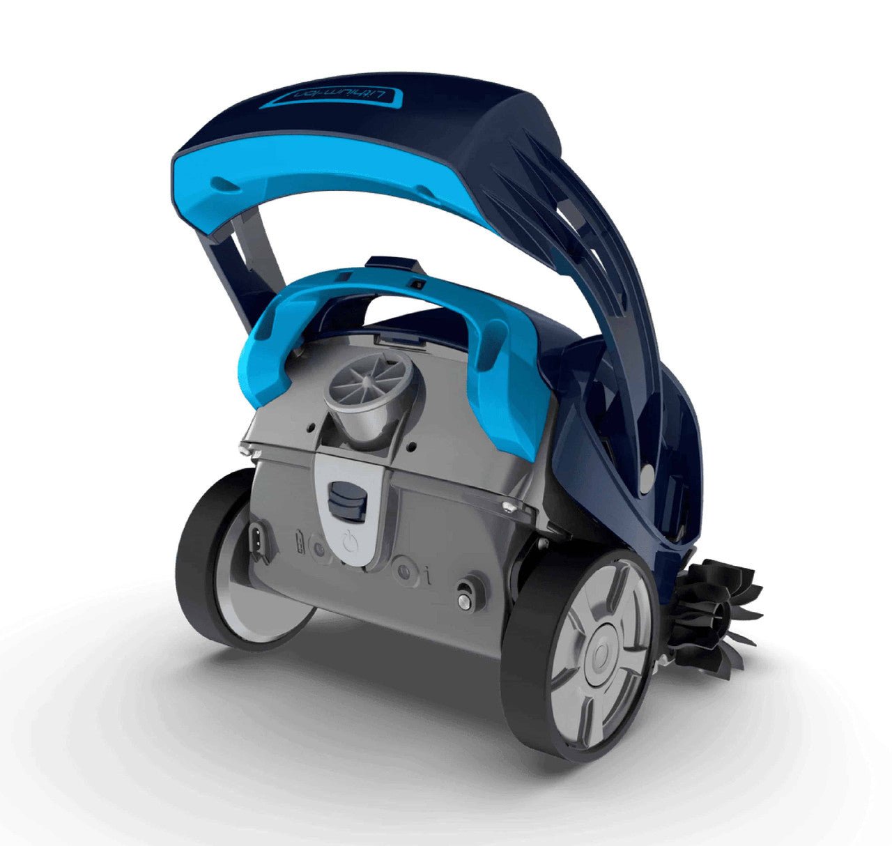 Polaris Spabot Cordless Automatic Spa & Hot Tub Cleaner - interpools