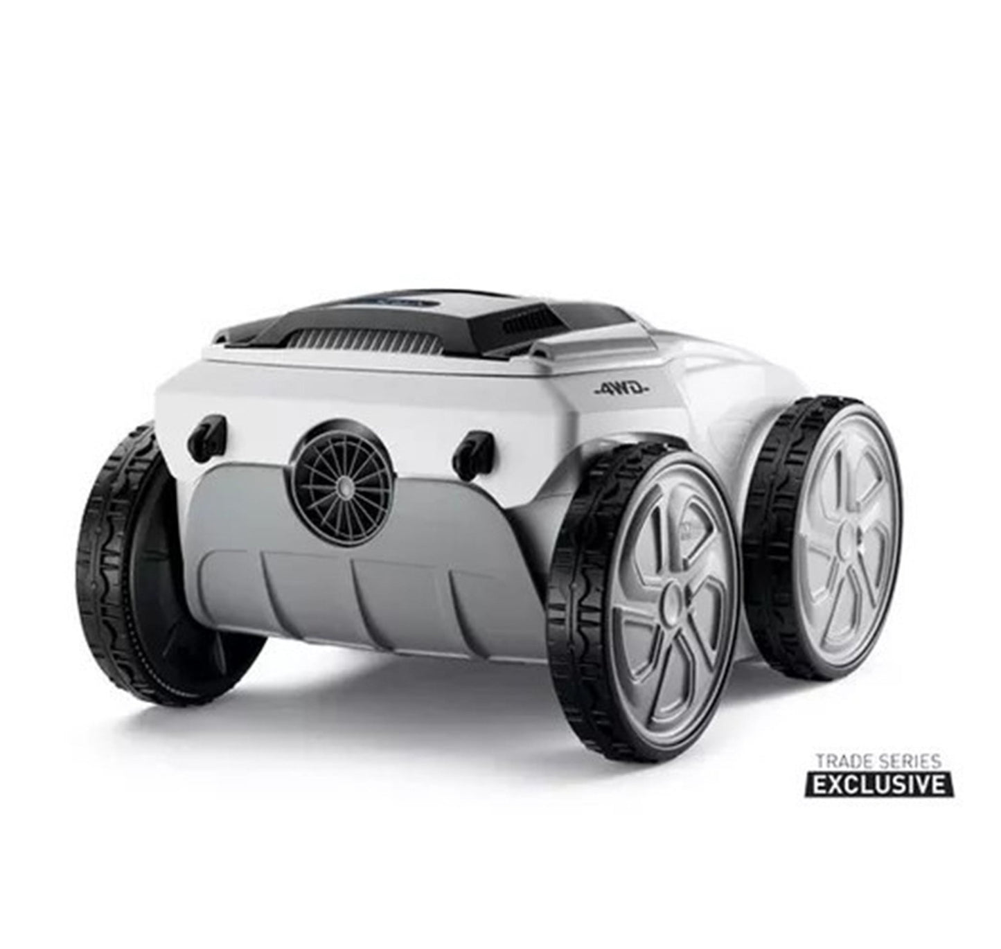 Polaris VRX IQ PLUS Robotic Pool Cleaner - interpools