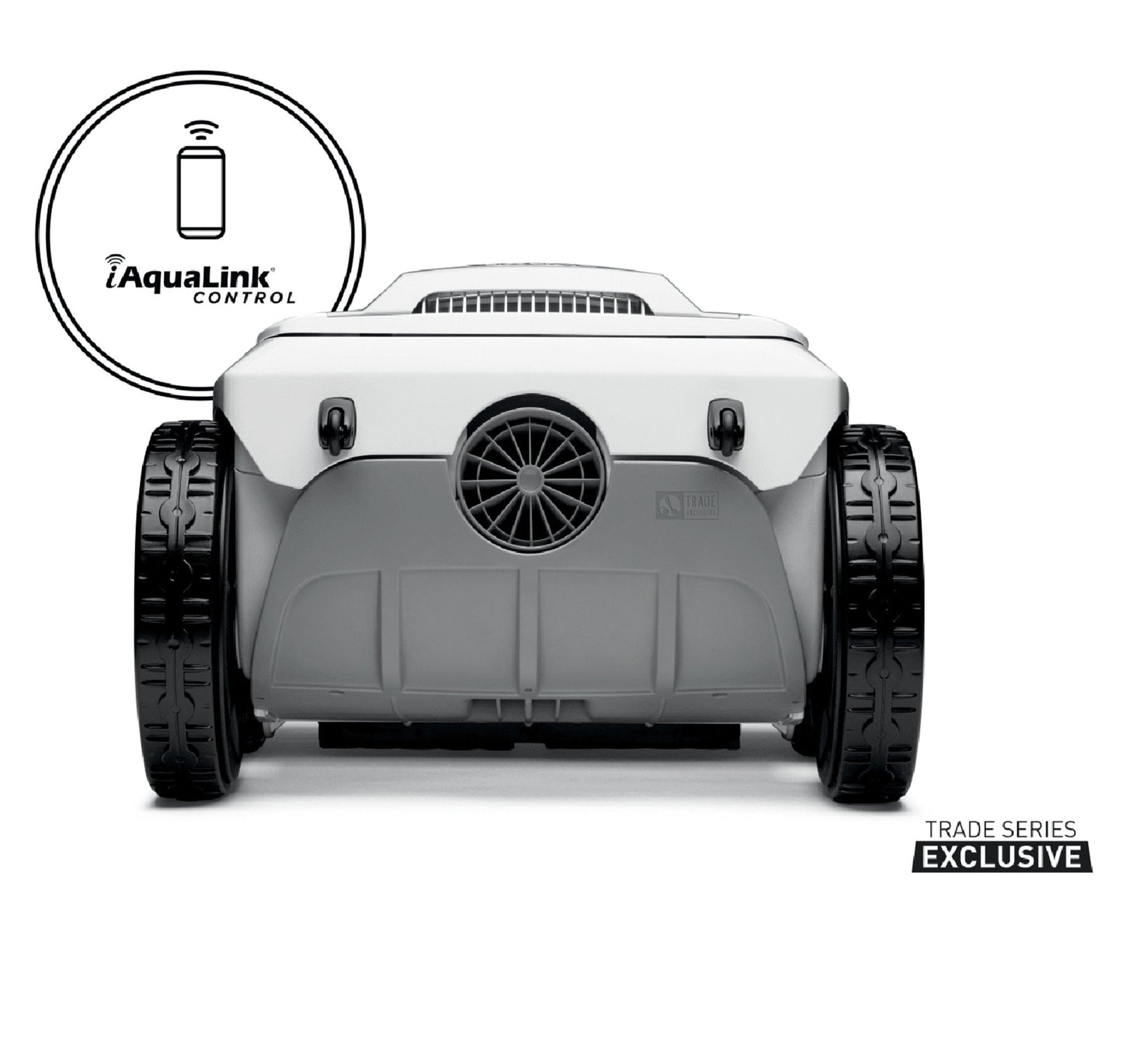 Polaris VRXiQ Robotic Pool Cleaner - interpools