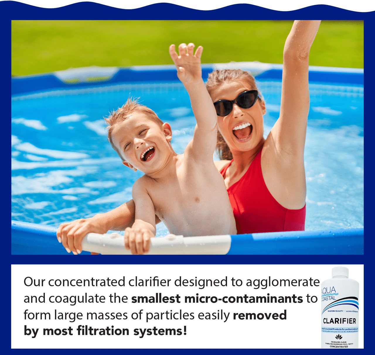 Pool Clarifier - interpools