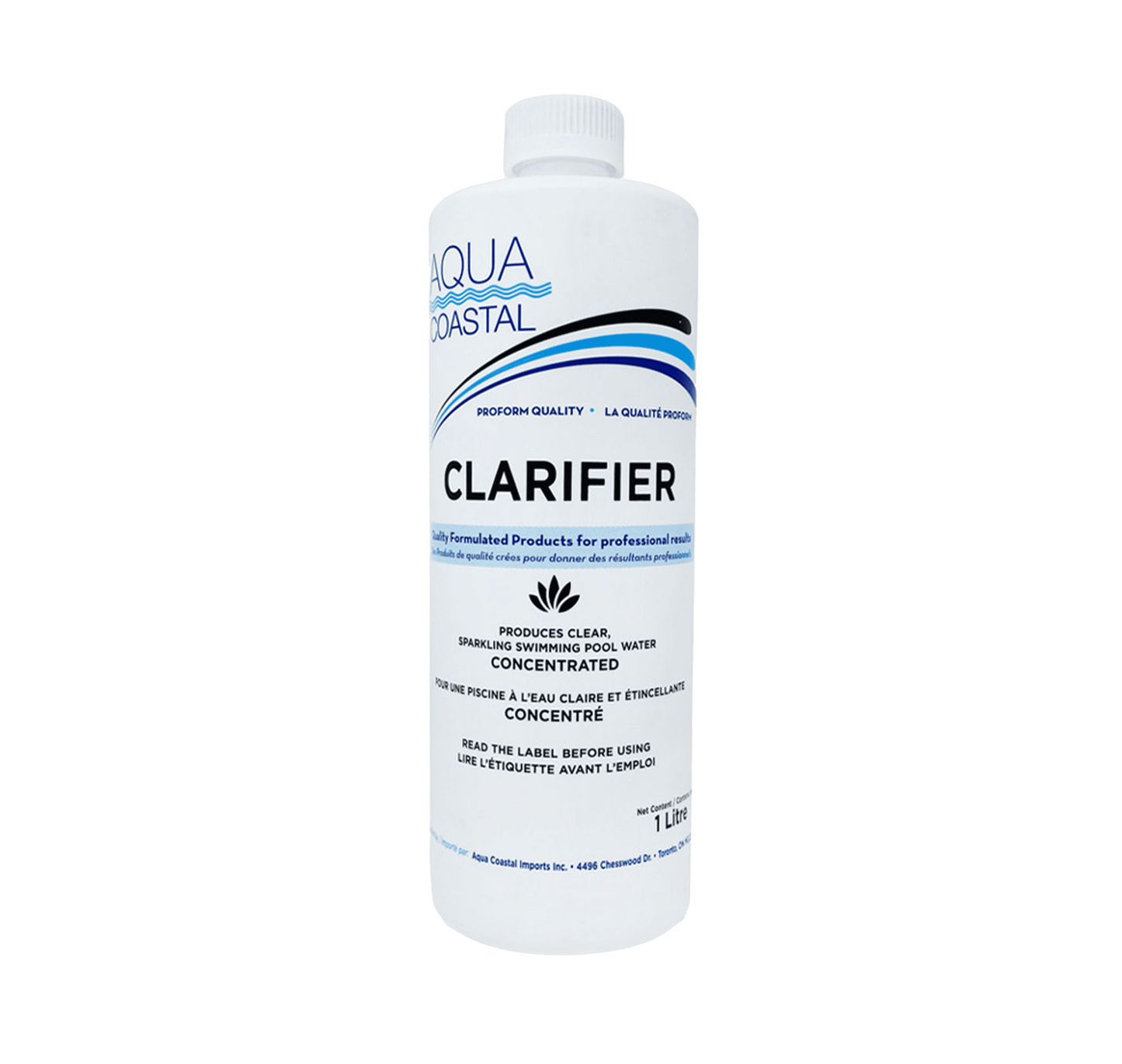 Pool Clarifier - interpools