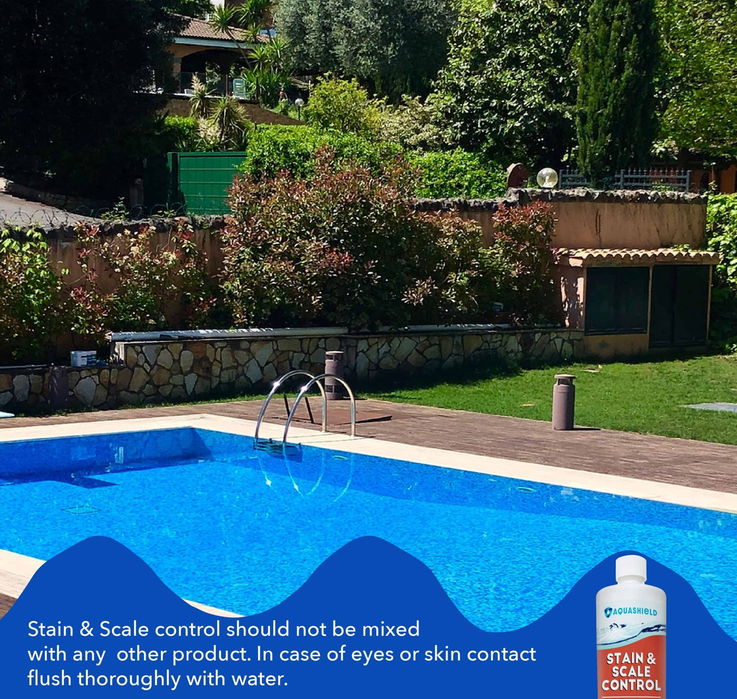 Pool Protect All - interpools