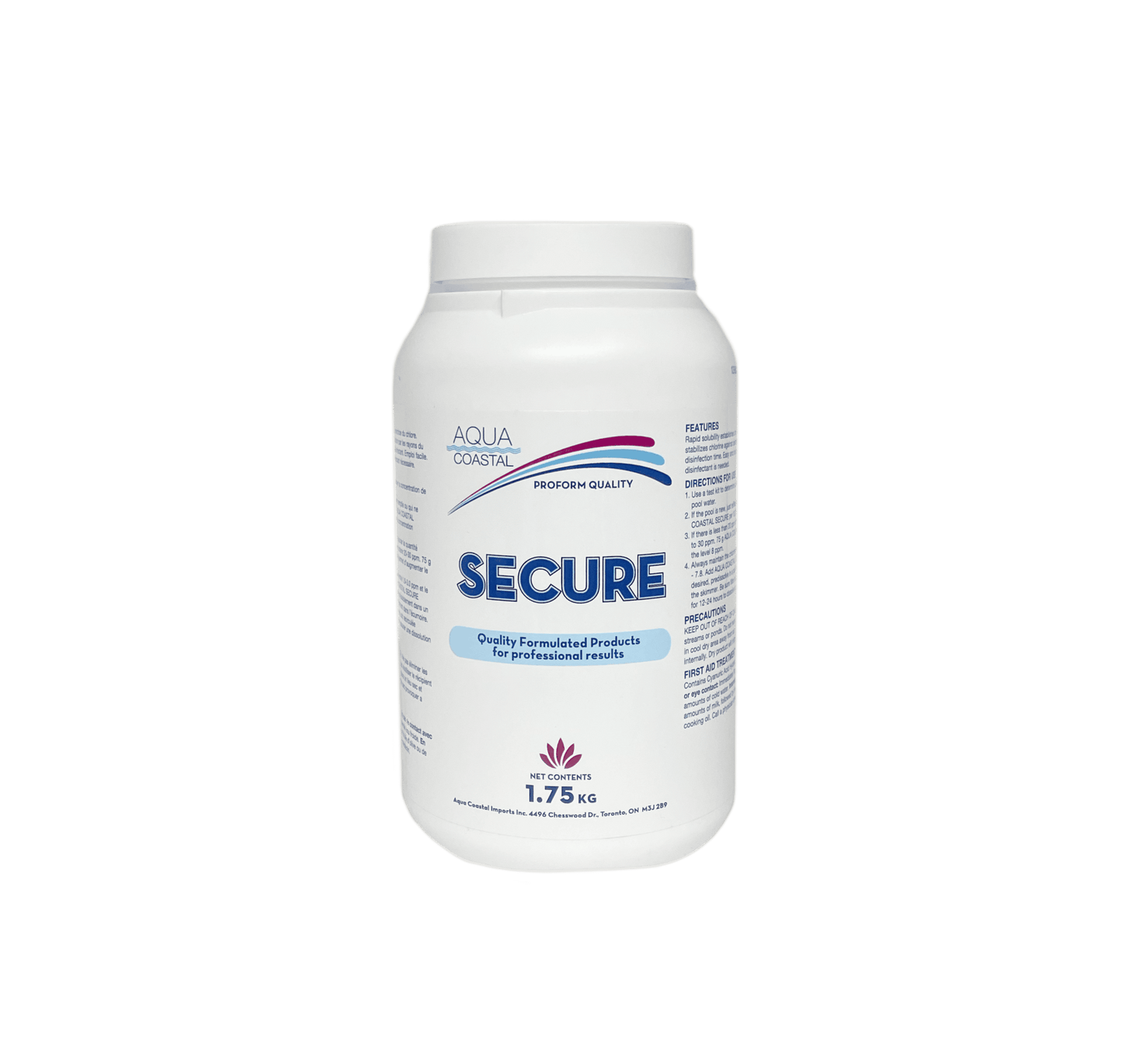 Pool Stabilizer 1.75KG - interpools