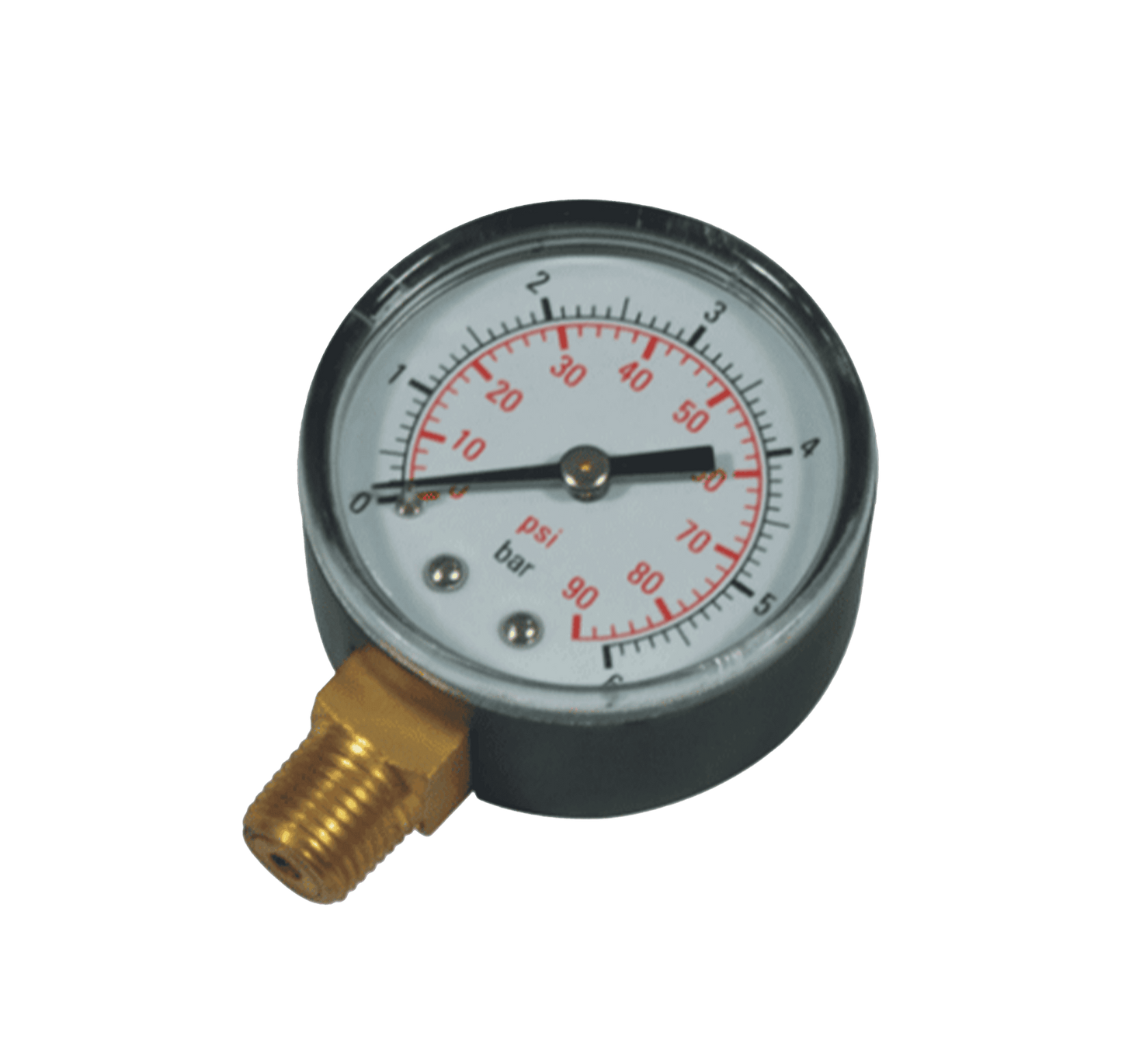 Pressure Gauge - interpools