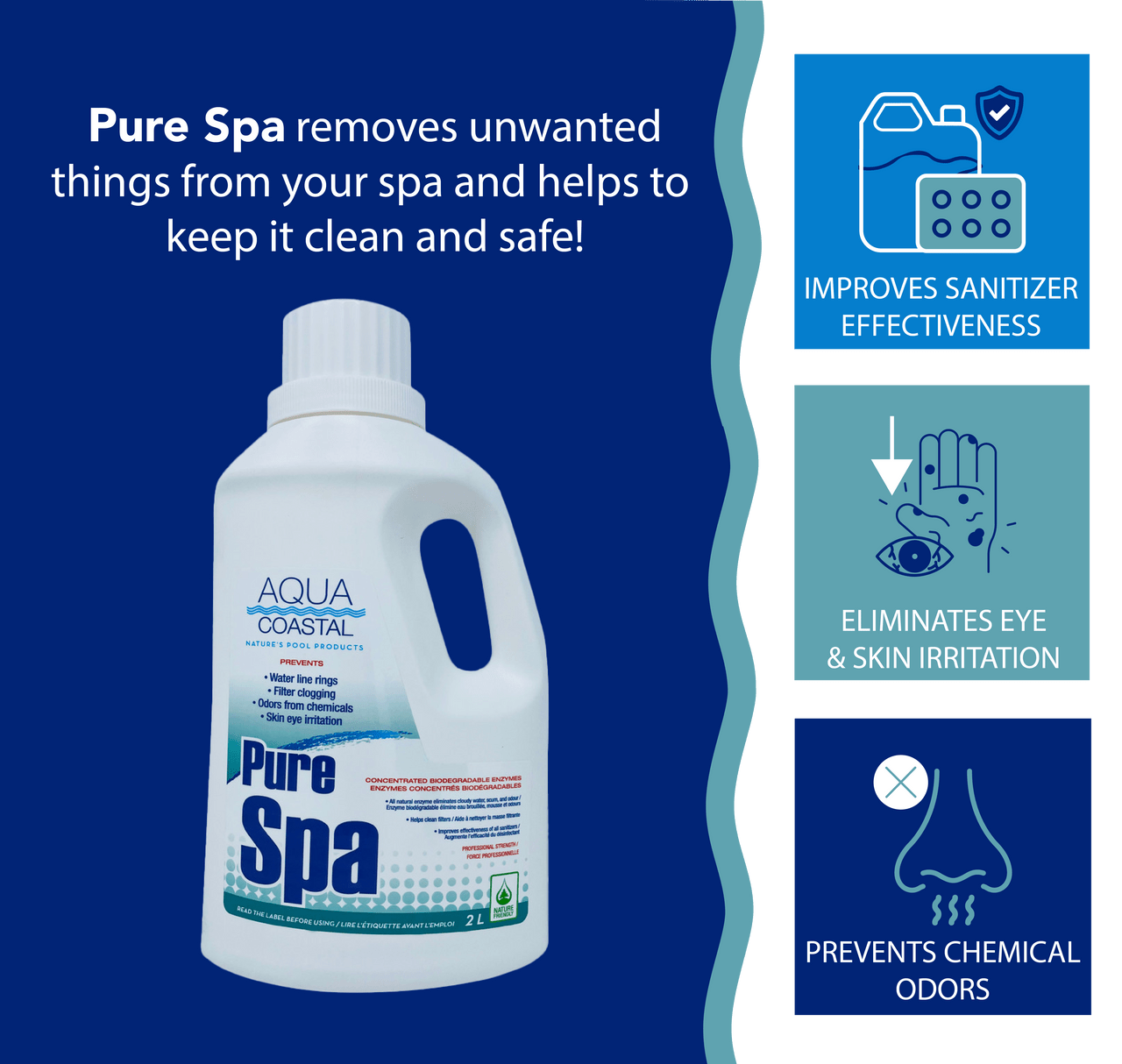Pure Spa - interpools