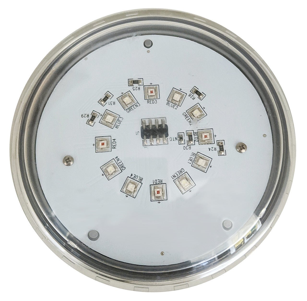 Rainbow Rays 12V Replacement LED Bulb (AL14RR) - interpools