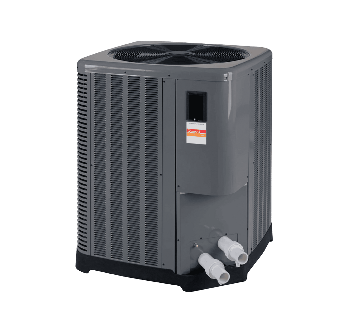 RayPak 119,000 BTU Heat Pump 6450 - interpools