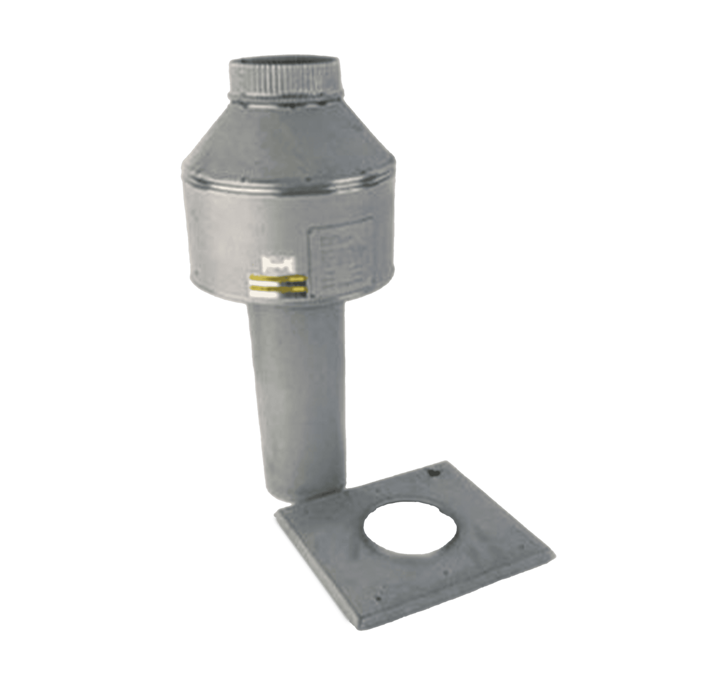 Raypak 336 Indoor Drafthood - interpools