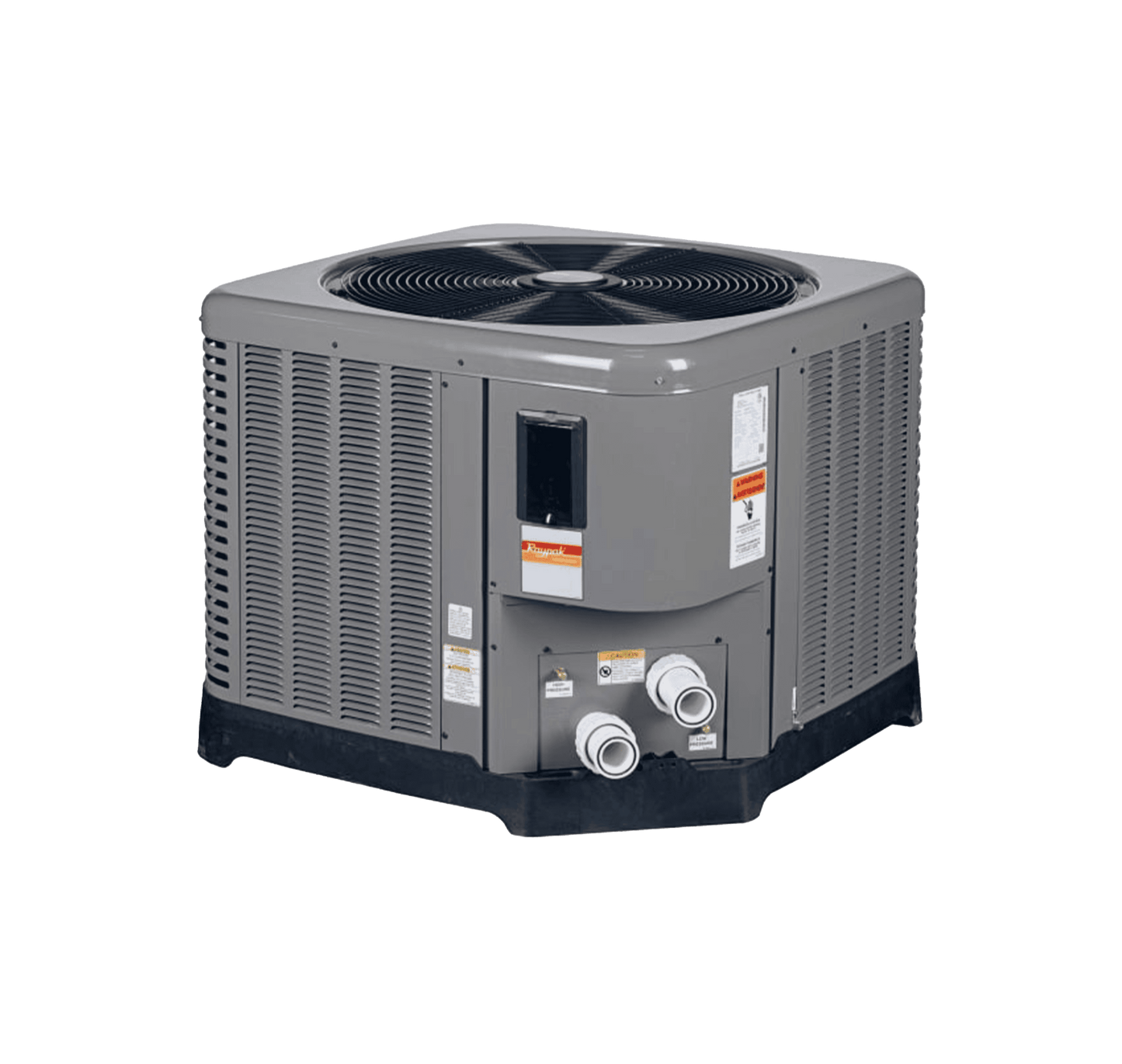 RayPak 65,000 BTU Heat Pump 3450 - interpools