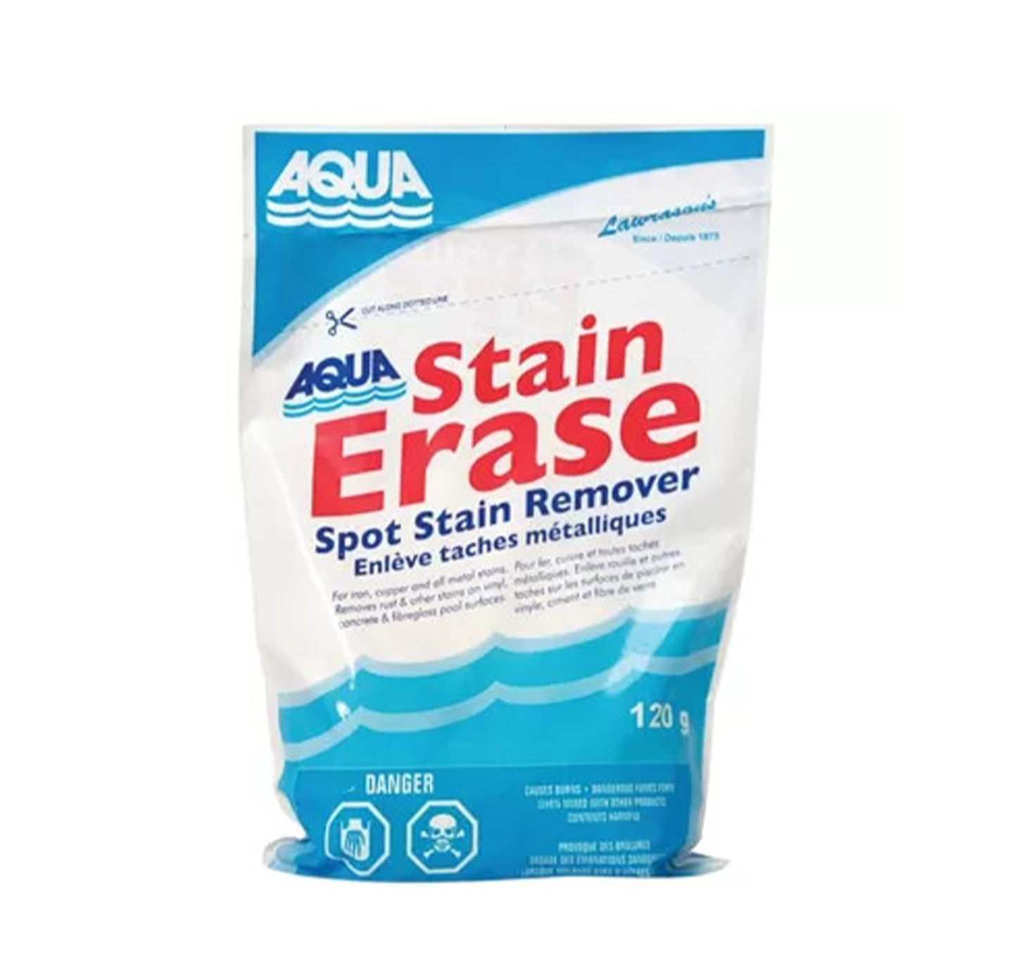 Revolutionary Stain Remover 120g - interpools