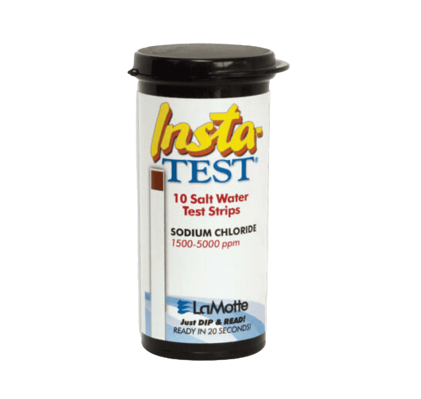 Salt Test Strips - interpools