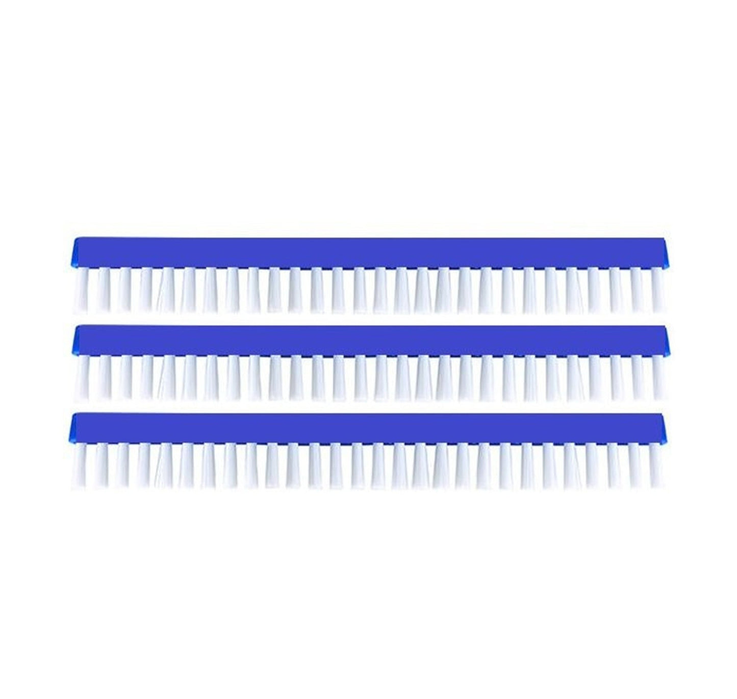 Set of 3 Replacement Brushes for Vac Head (K071BL) - interpools