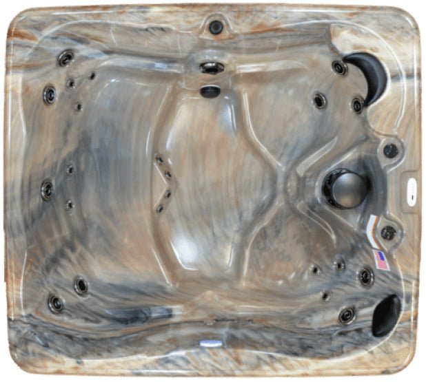 Signature series NSS - 4 - interpools