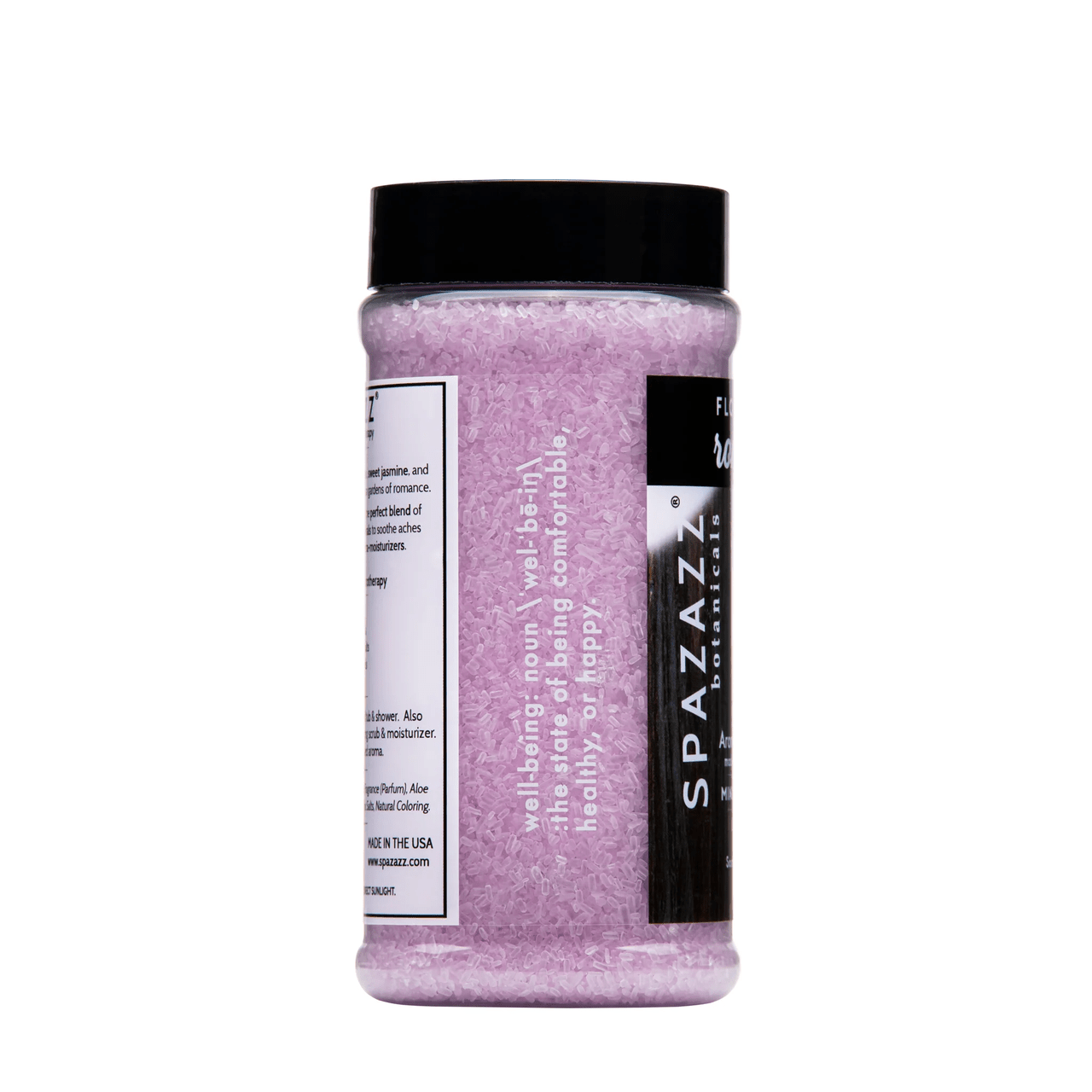 Spazazz Crystals, Garden, Florawood 17oz - interpools