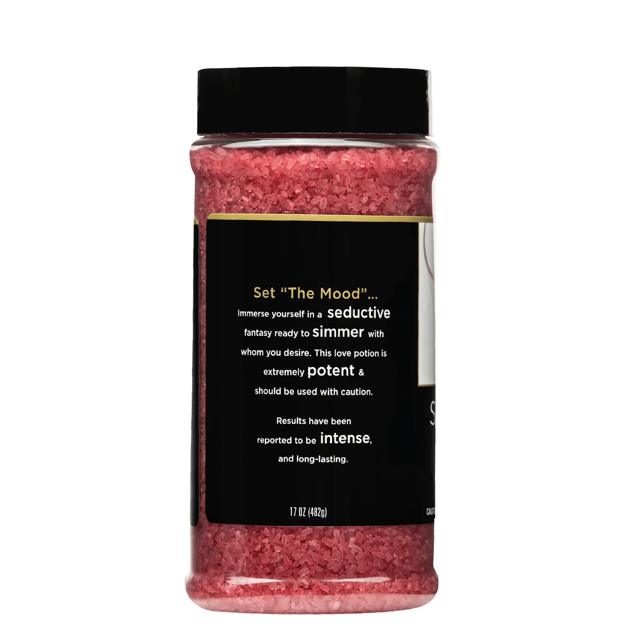Spazazz Crystals, Love Potion #9 Seduction, 17oz - interpools